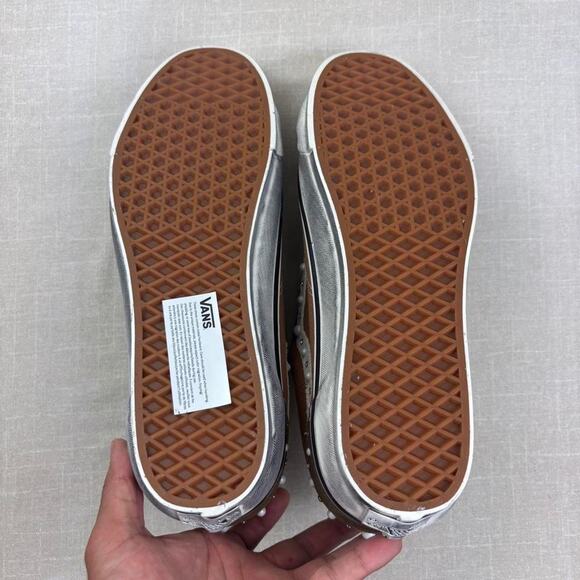 ? 2026 Vans LX Old Skool 36 “Pearlized Vintage Cocoa Brown” 11.5M main image 4